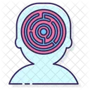 Treinamento cerebral  Ícone