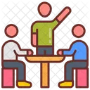 Treinamento  Ícone