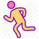 Exercicio Fisico Ícone