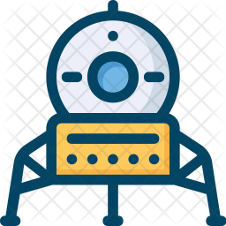 Trekking camera Icon
