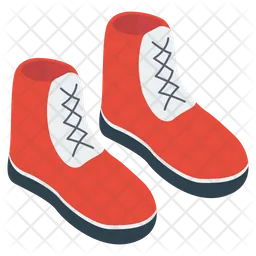 Trekking Shoes  Icon