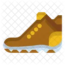 Trekkingschuhe  Symbol