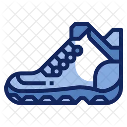 Trekkingschuhe  Symbol