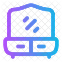 Trellis Barbell Water Icon