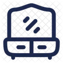 Trellis Barbell Water Icon