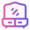 Trellis Barbell Water Icon