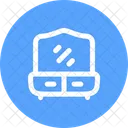 Trellis Barbell Water Icon