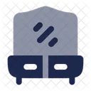 Trellis Barbell Water Icon