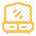 Trellis Barbell Water Icon