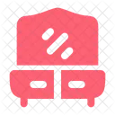 Trellis Barbell Water Icon