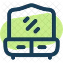 Trellis Barbell Water Icon