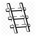 Trellis Ladder Espalier Stairs Icon