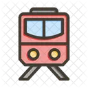 Transporte Transporte Ferrovia Icon