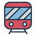 Trem Ferrovia Mrt Icon