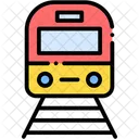 Trem Viagens Transporte Ícone