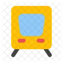 Trem Mrt Transporte Icon