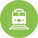 Trem Transporte Viagem Icon