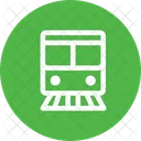 Trem Transporte Viagens Ícone