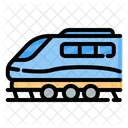 Trem Transporte Viagens Icon