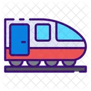 Trem  Ícone