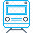 Trem Frete Mercadorias Ícone