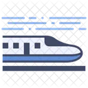 Ishinkansen Trem Bala Rapido Icon