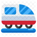 Trem-bala  Ícone