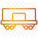 Trem de carga  Ícone