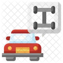 Trem de força  Ícone