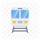 Viagens Transporte Mrt Icon