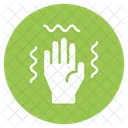 Tremor Disaster Danger Icon