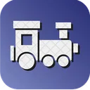 Transporte Transporte Ferrocarril Icon