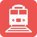 Tren Transporte Viajes Icon