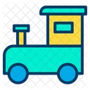 Juguete Para Ninos Tren De Juguete Tren Para Bebes Icon