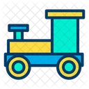 Juguete Para Ninos Tren De Juguete Tren Para Bebes Icon