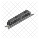 Tren Transporte Transporte Icon