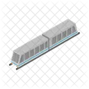 Tren Transporte Transporte Icon