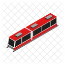 Tren Transporte Transporte Icon