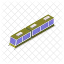 Tren Transporte Transporte Icon