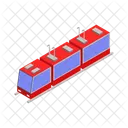 Tren Transporte Transporte Icon