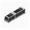 Tren Transporte Transporte Icon
