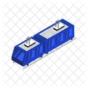 Tren Transporte Transporte Icon
