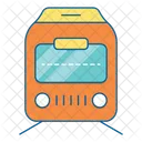 Tren Transporte Transporte Icon