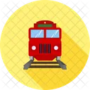 Tren Transporte Viajes Icon