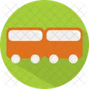 Tren Transporte Vacaciones Symbol