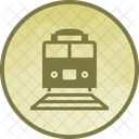 Tren Transporte Viajes Icon