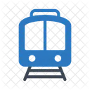 Tren Ferrocarril Transporte Icon