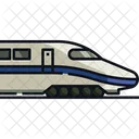 Tren Transporte Transporte Icon