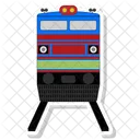 Locomotora Ferrocarril Ferrocarril Icon