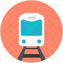 Tren Locomotora Metro Icon